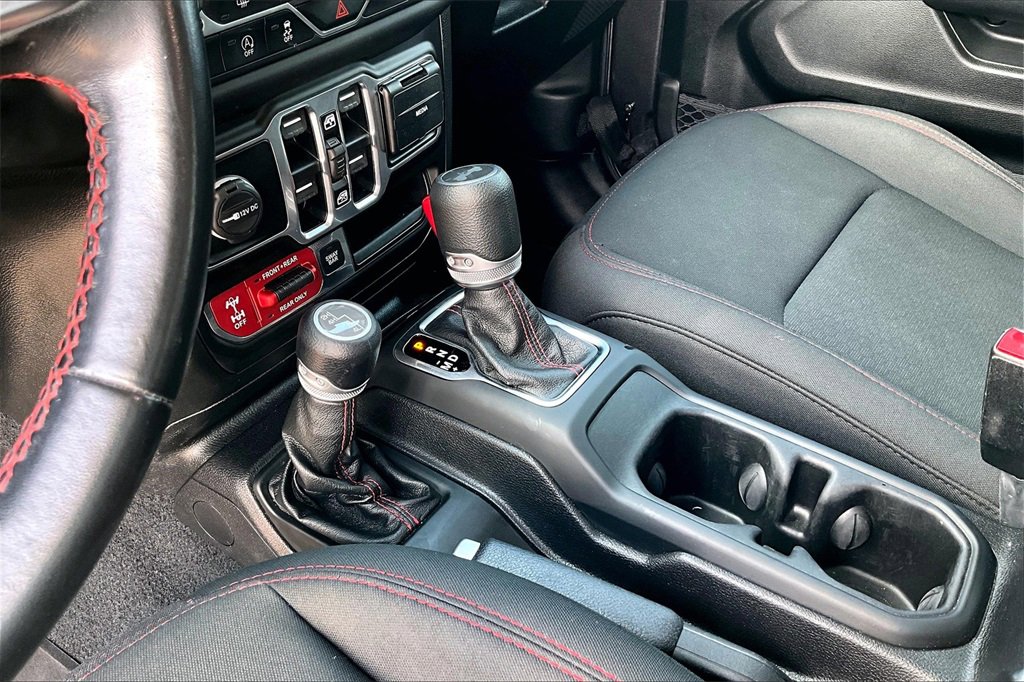 Used 2020 Jeep Wrangler Unlimited Rubicon image 15