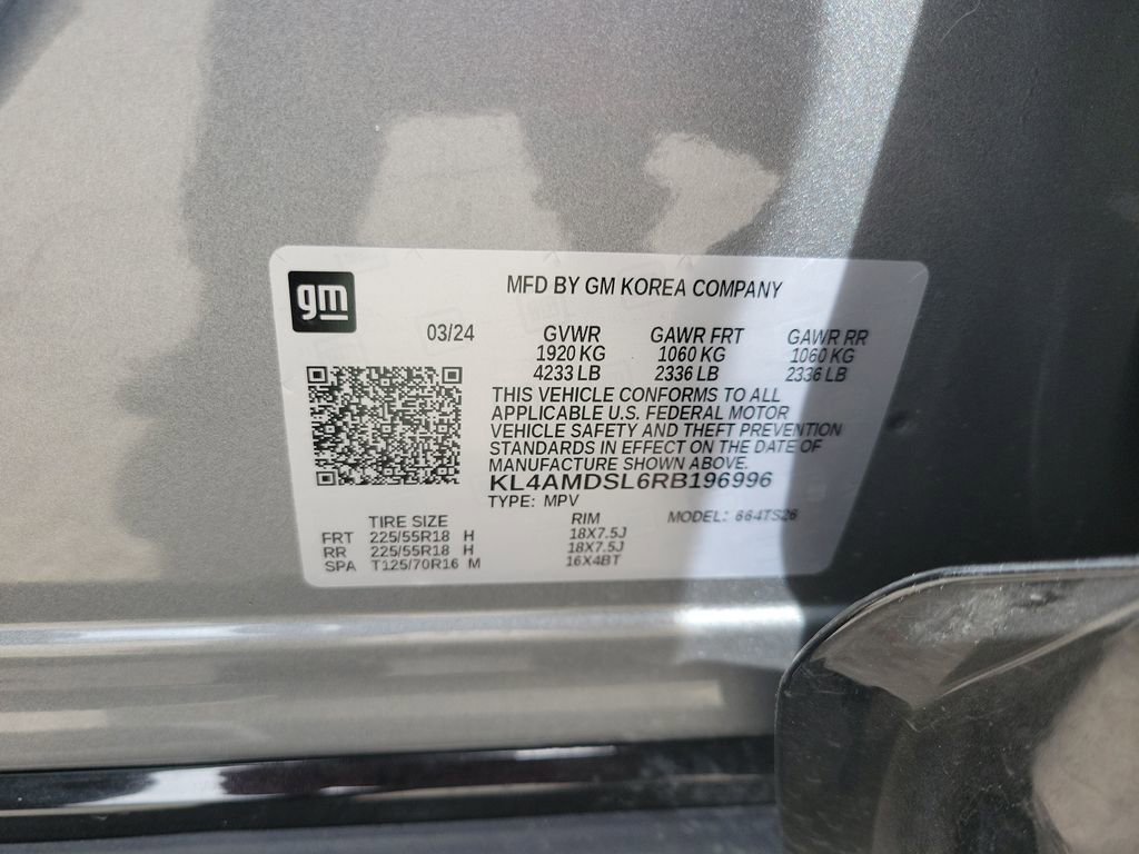 Used 2024 Buick Encore GX Sport Touring image 35