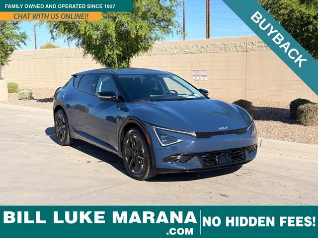 Used 2025 Kia EV6 Wind