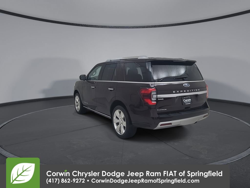 Used 2023 Ford Expedition Platinum AWD/4WD image 11