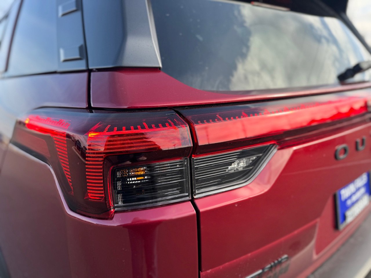 New 2026 Subaru Outback Premium image 37