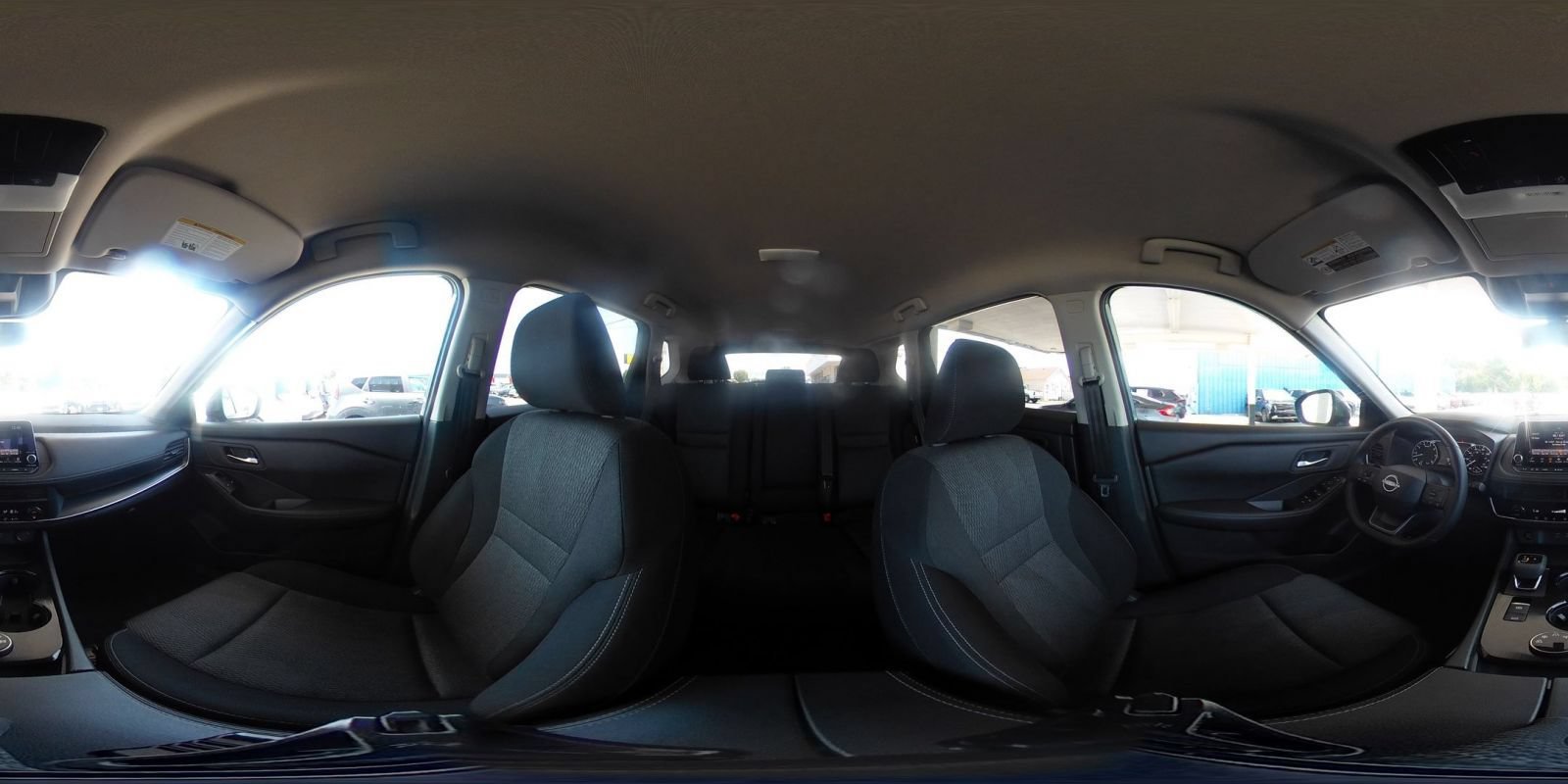 Used 2026 Nissan Rogue SV AWD/4WD image 44