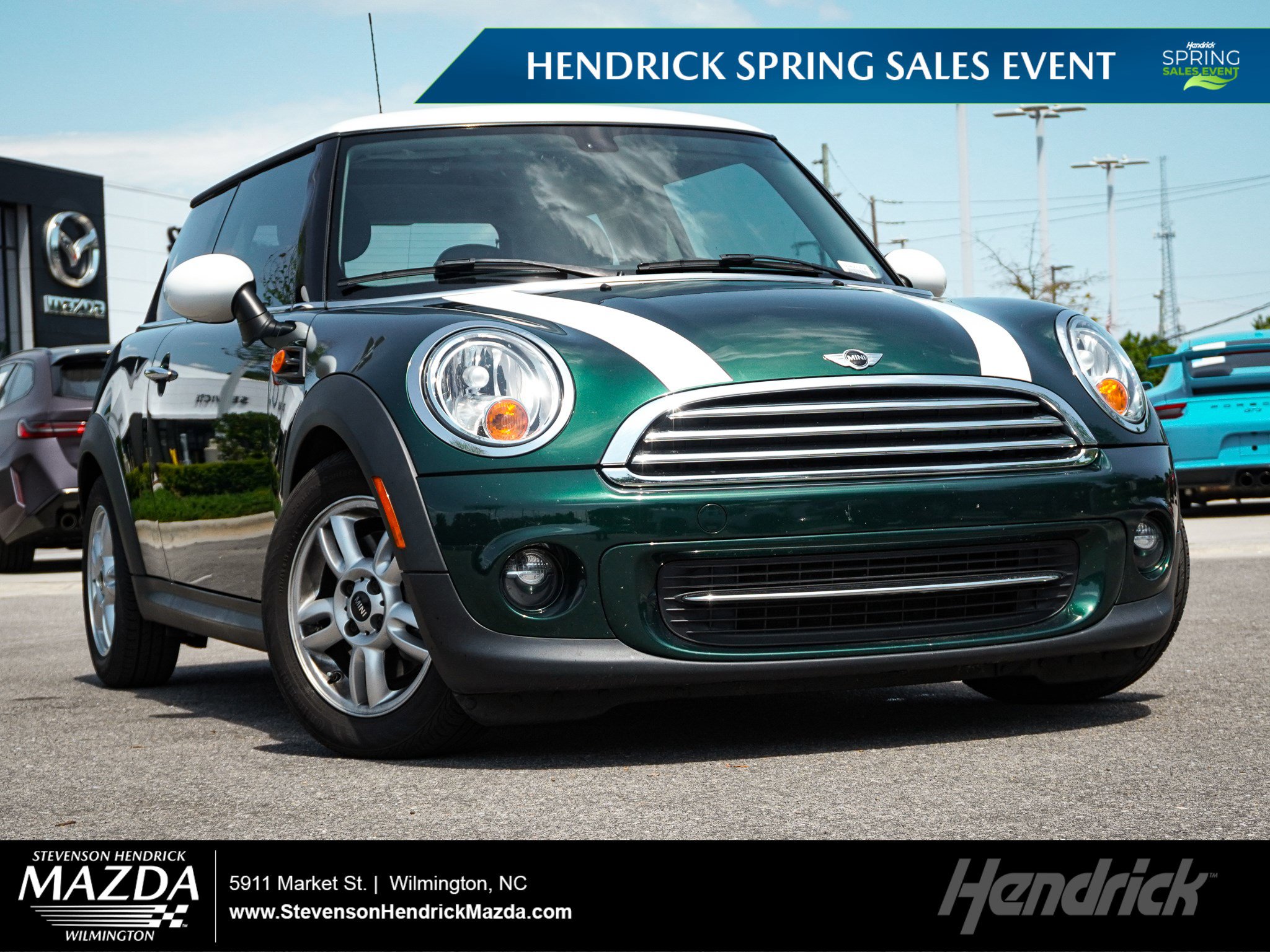 Used 2013 MINI Cooper Hardtop image 1