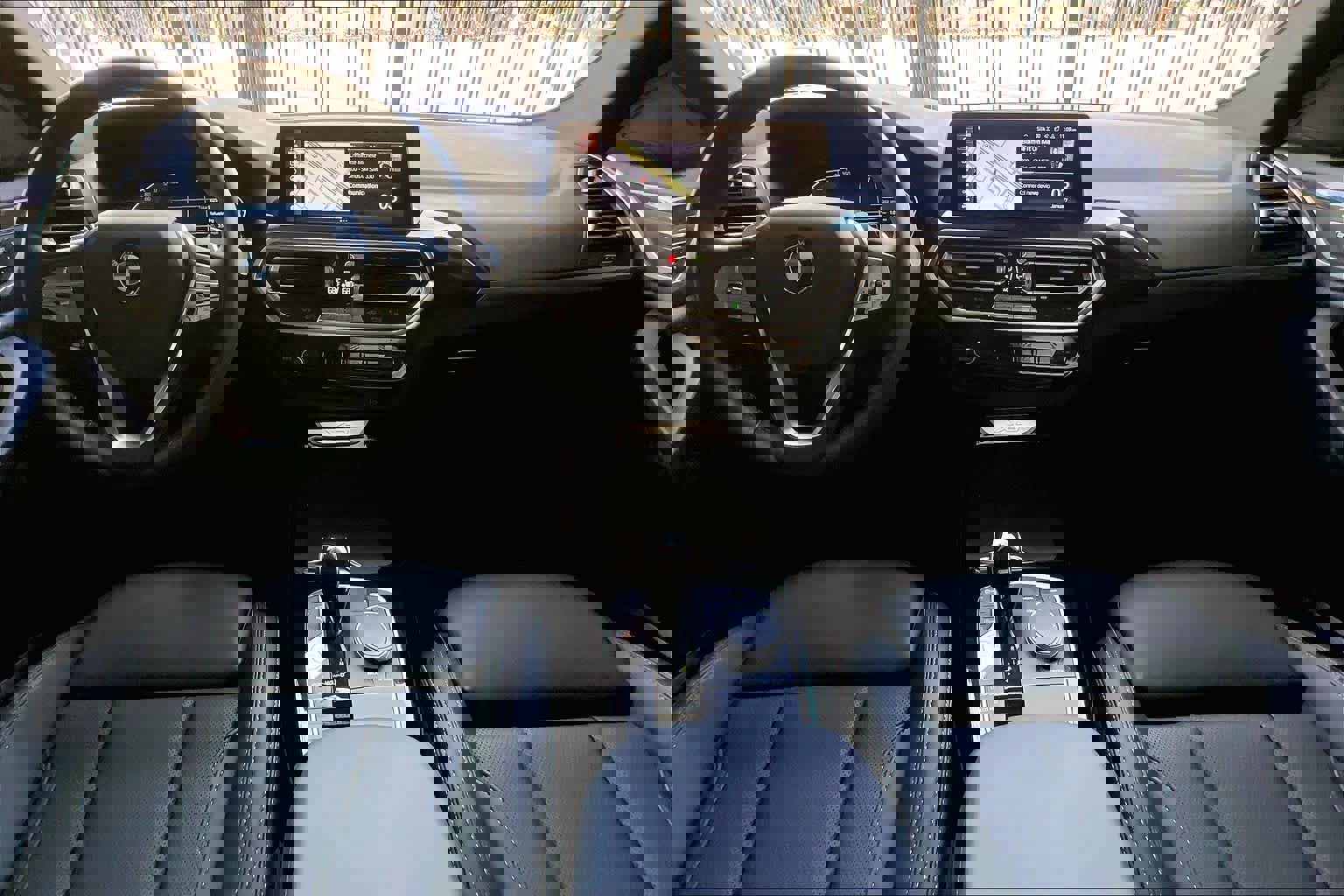 Certified 2024 BMW X3 sDrive30i w/ Convenience Package image 15