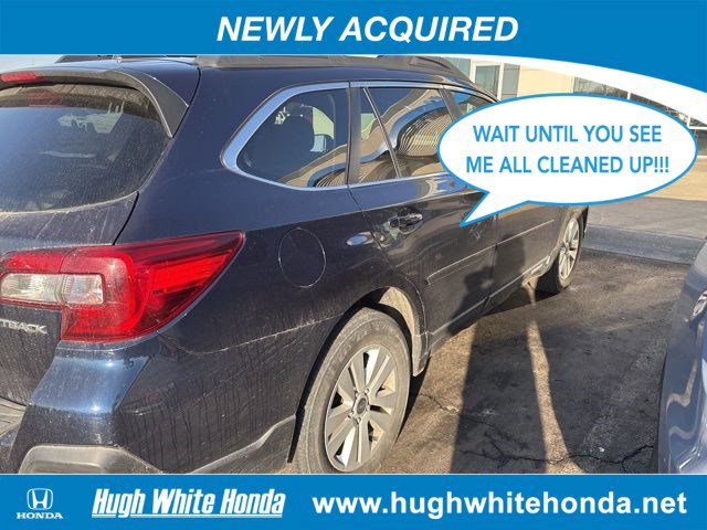 Used 2018 Subaru Outback 2.5i Premium image 5