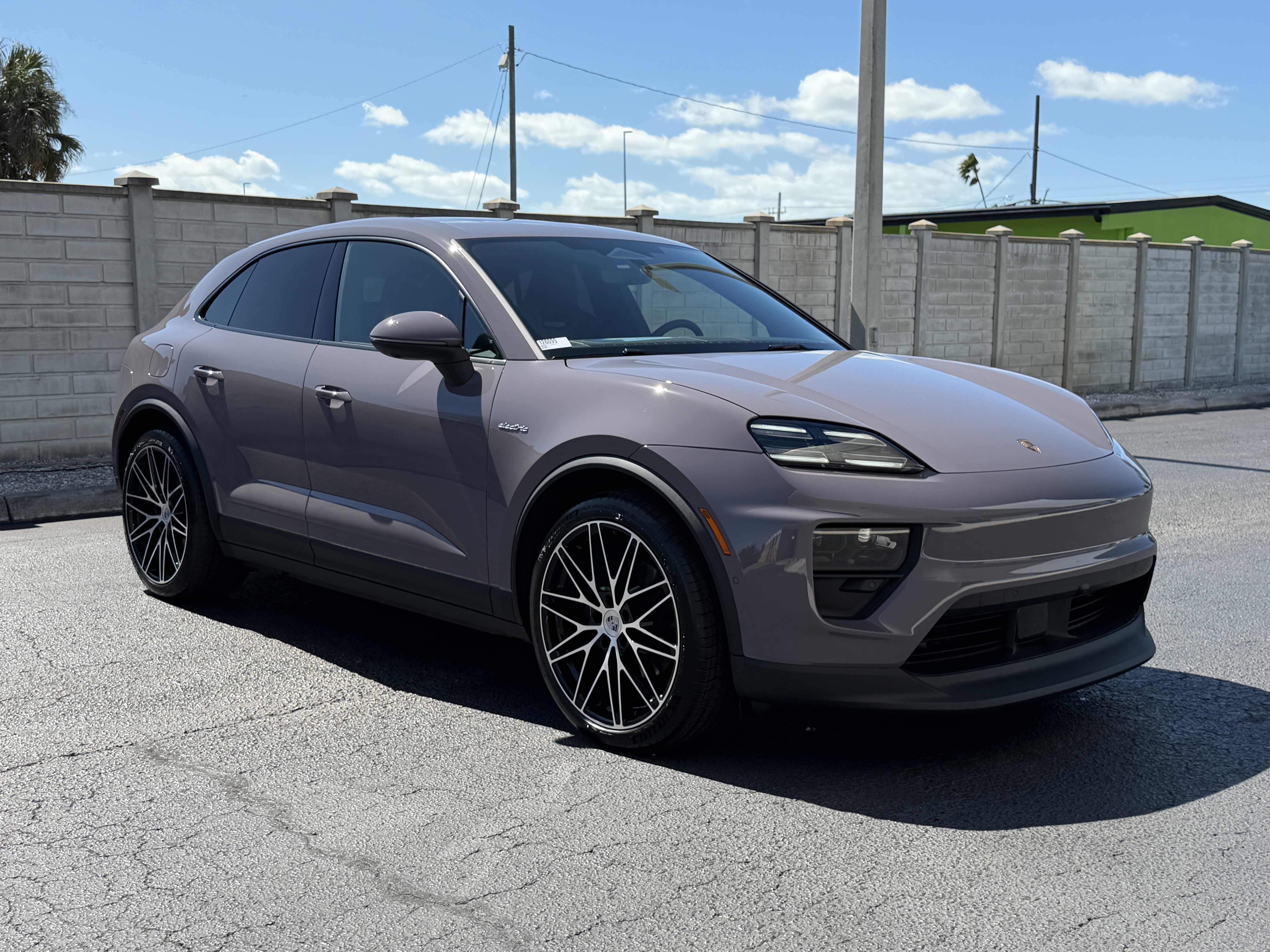 New 2026 Porsche Macan Electric image 8
