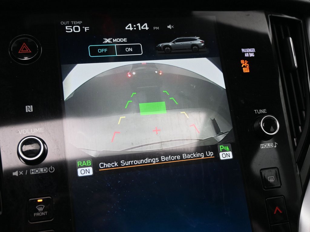 Used 2023 Subaru Outback Limited XT image 12