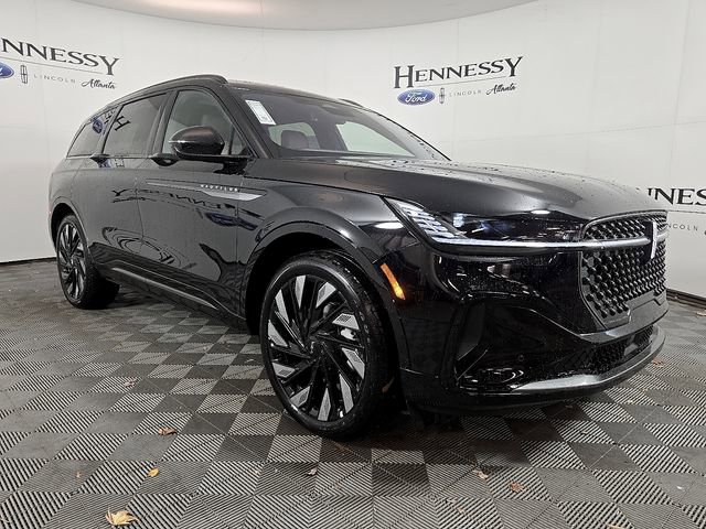 New 2026 Lincoln Nautilus Reserve image 3