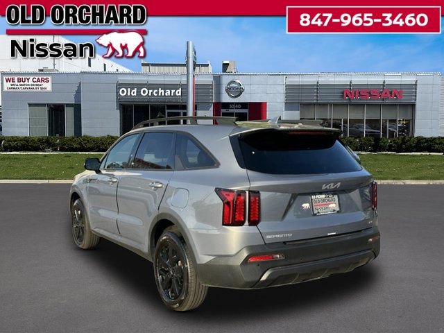 Used 2023 Kia Sorento S AWD/4WD image 7