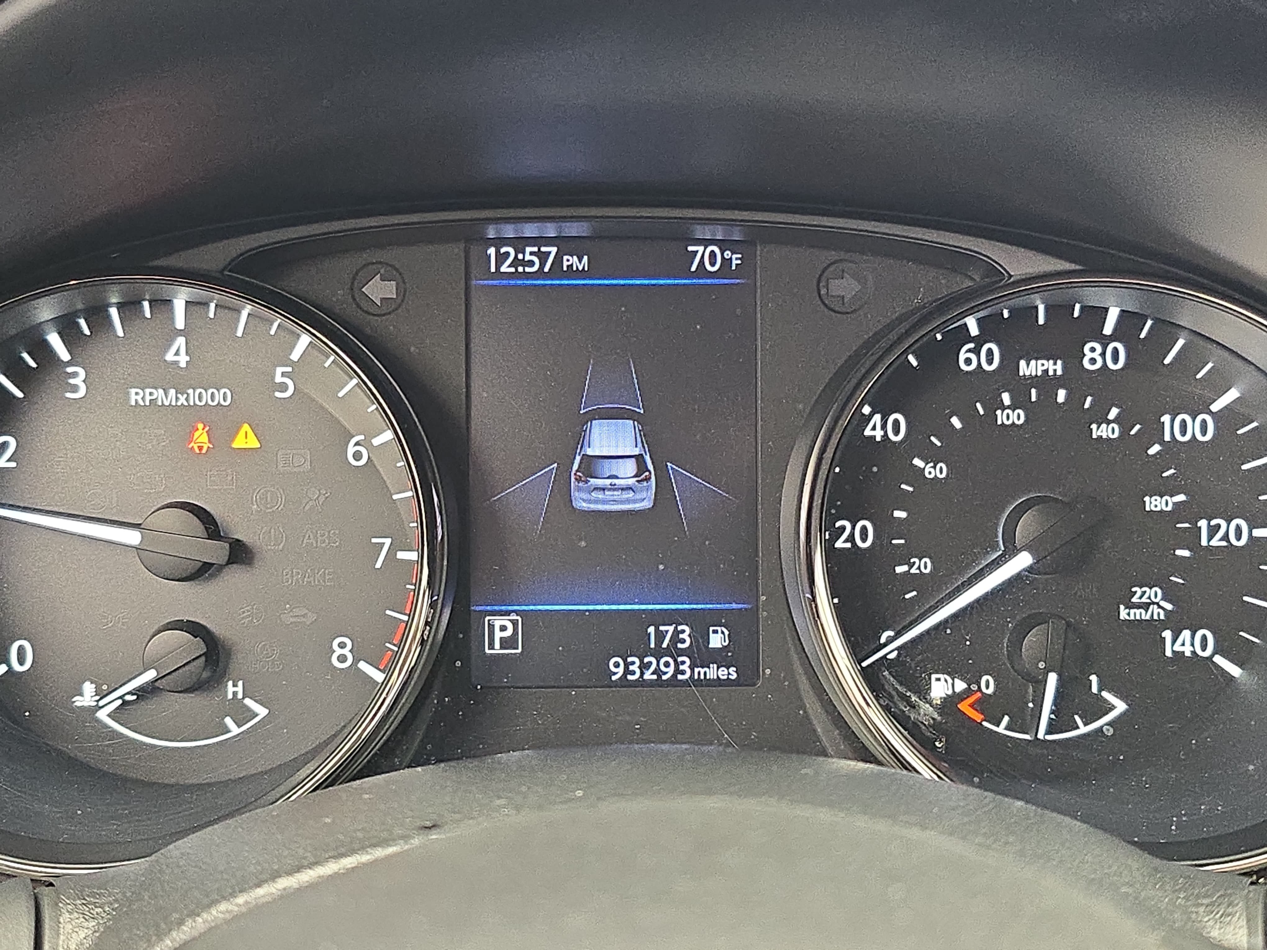 Used 2019 Nissan Rogue SV w/ Premium Package AWD/4WD image 19