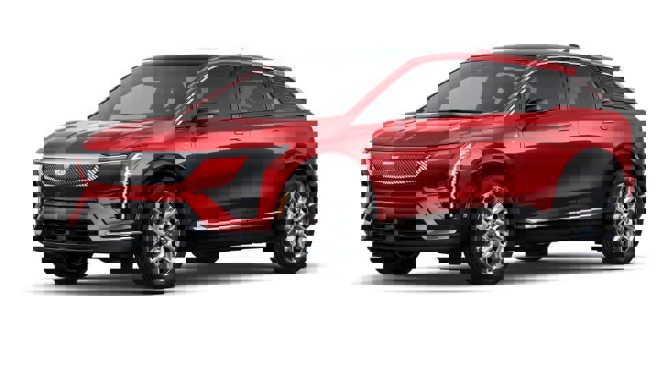 New 2026 Cadillac Optiq Luxury 1 image 26