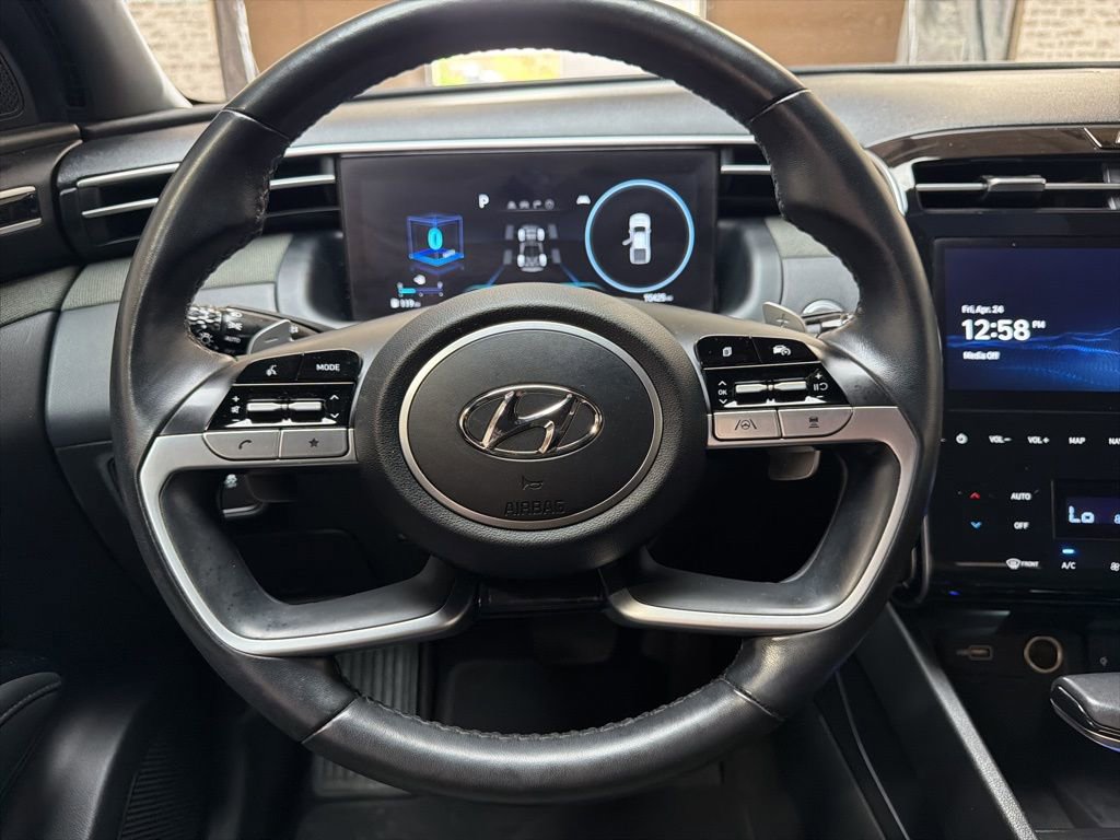 Certified 2023 Hyundai Santa Cruz Limited AWD/4WD image 15