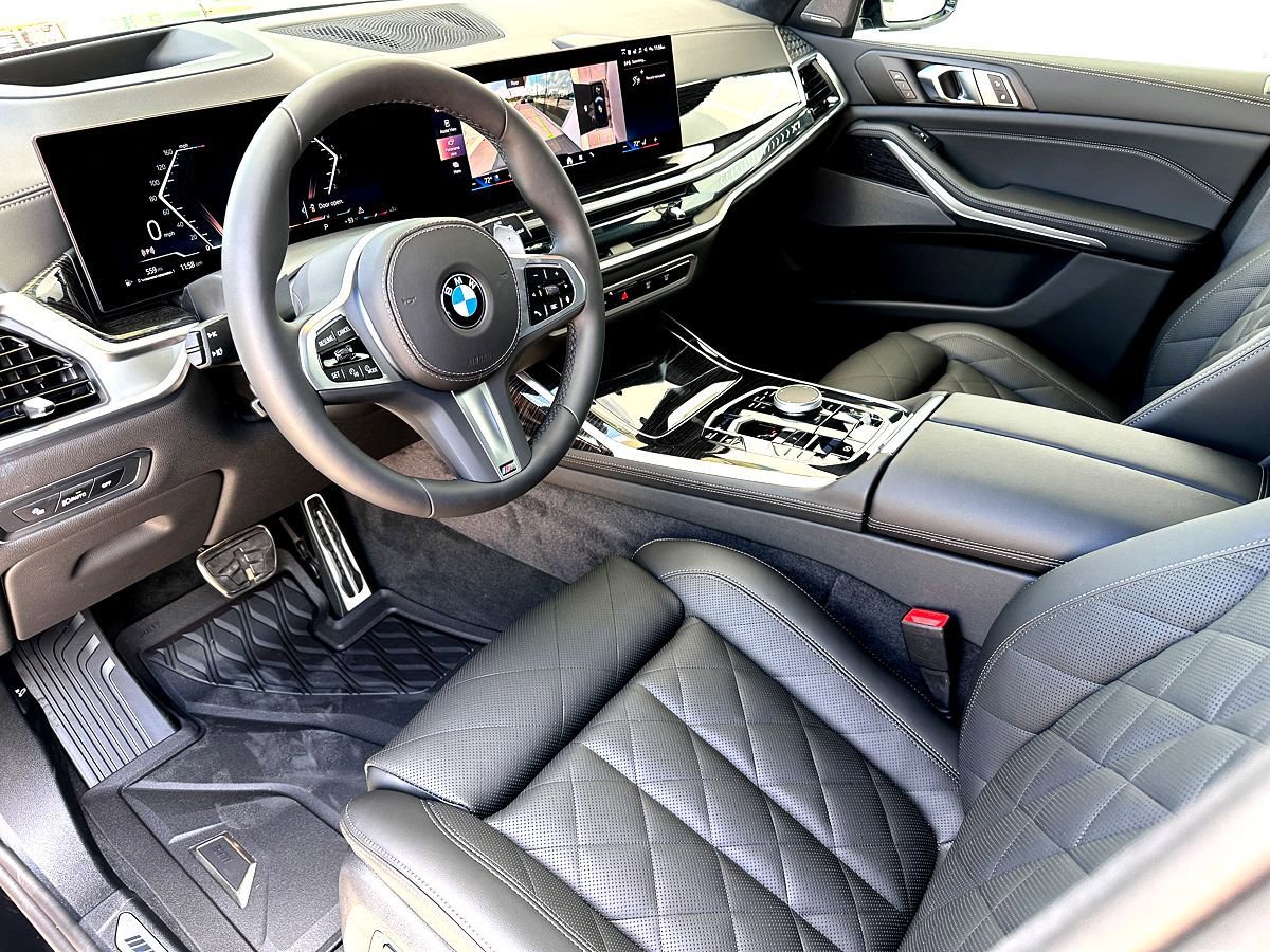 New 2026 BMW X7 xDrive40i w/ M Sport Package image 12