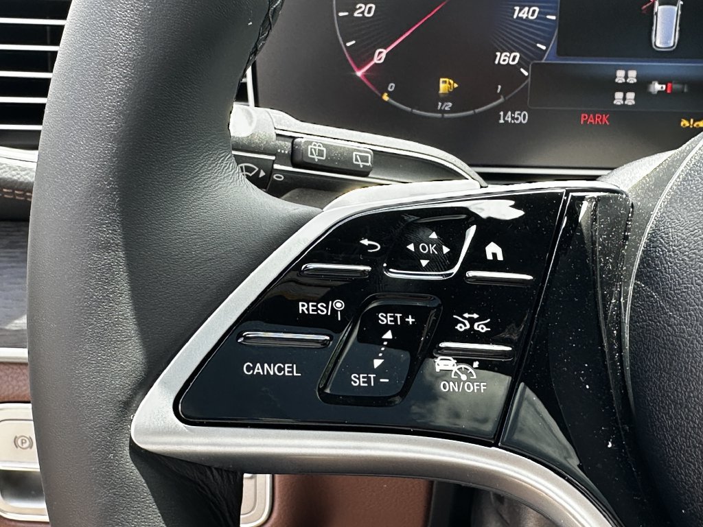 New 2026 Mercedes-Benz GLS 450 4MATIC image 28