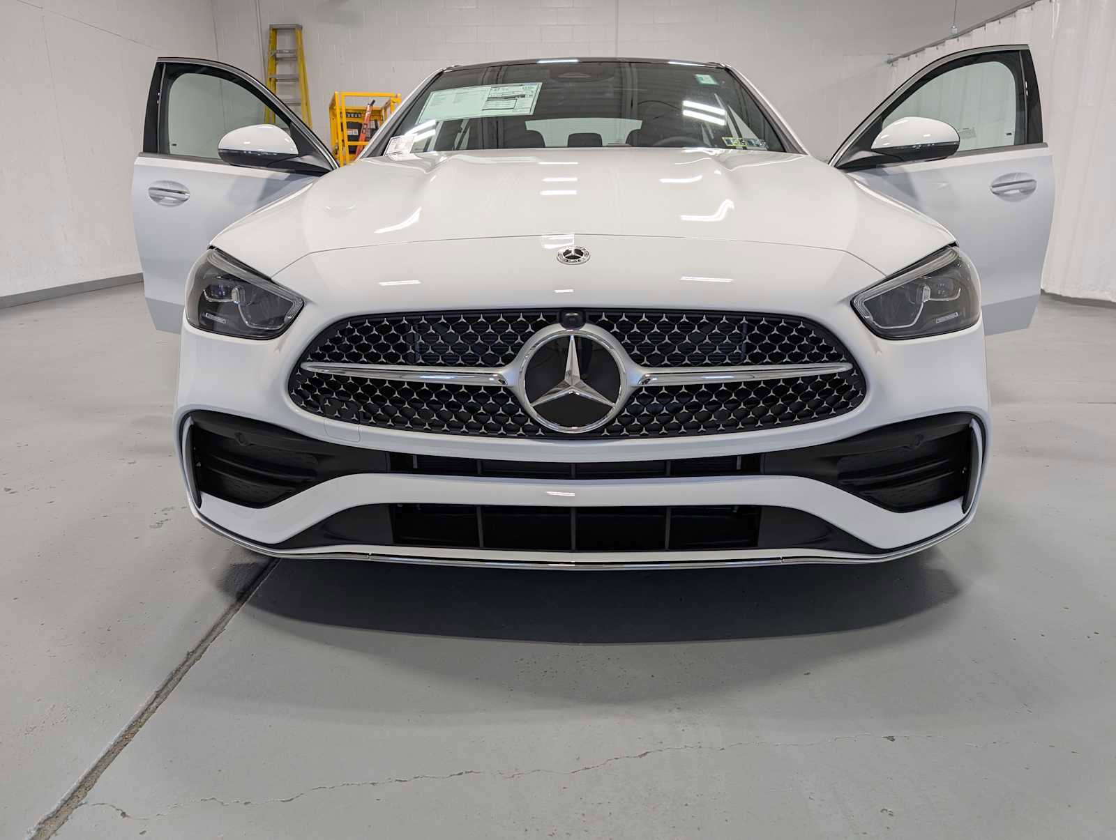 New 2026 Mercedes-Benz C 300 4MATIC Sedan image 12