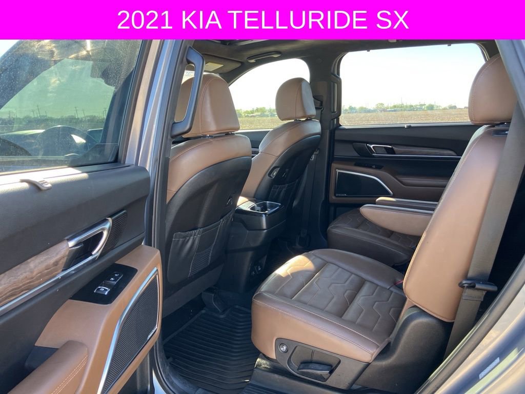 Used 2021 Kia Telluride SX w/ SX Prestige Package image 20