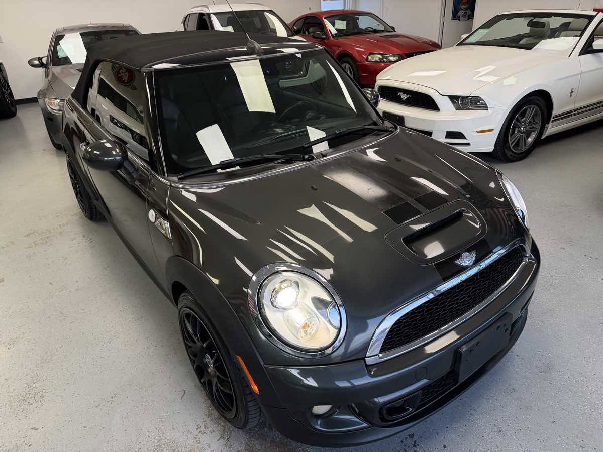 Used 2014 MINI Cooper S image 10