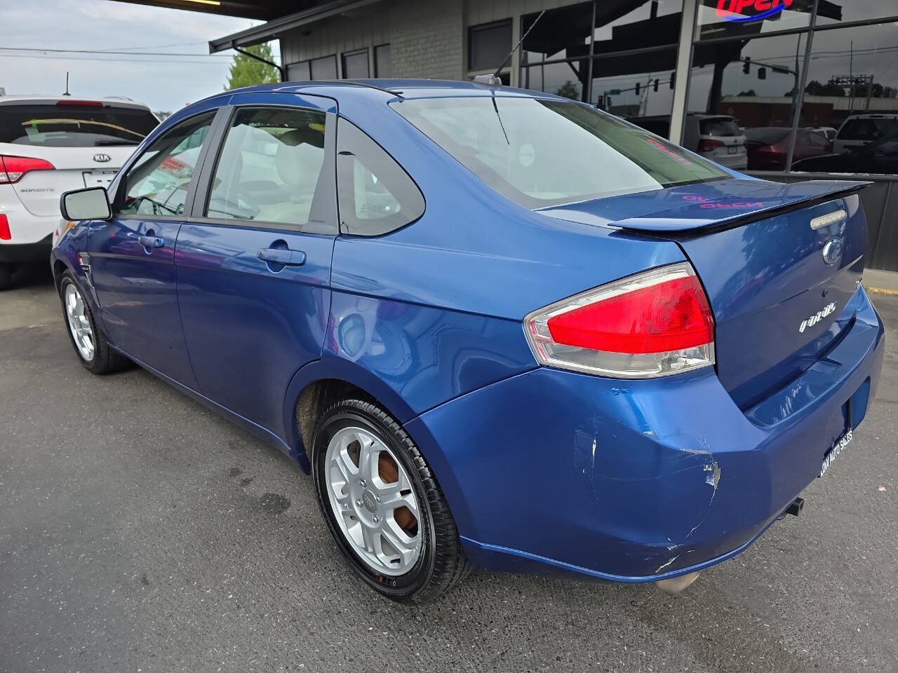 Used 2008 Ford Focus SES FWD image 5