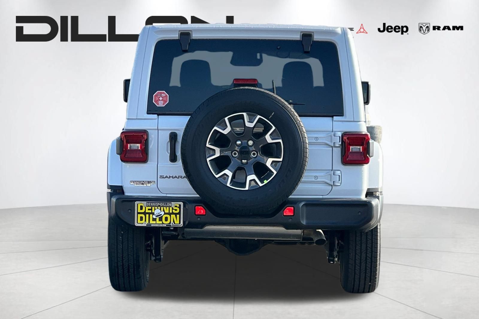 New 2026 Jeep Wrangler Unlimited Sahara w/ Safety Group AWD/4WD image 4