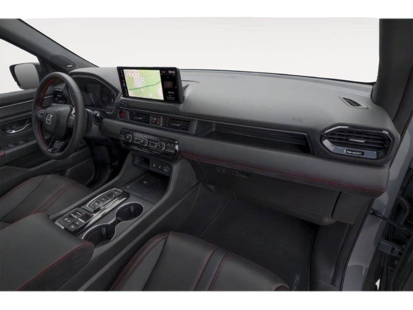 New 2026 Honda Pilot Black Edition image 12