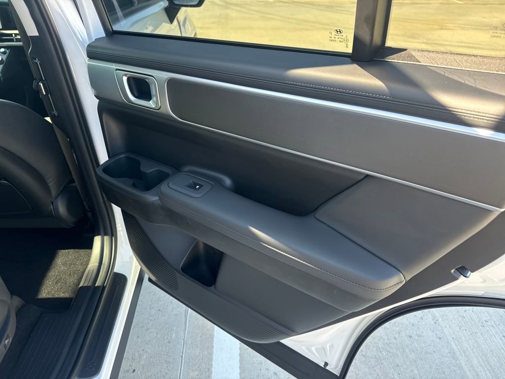 New 2026 Hyundai Santa Fe SEL image 36