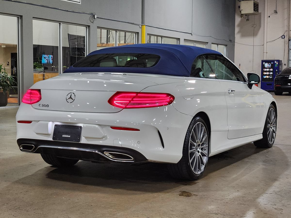 Used 2023 Mercedes-Benz C 300 Cabriolet image 10