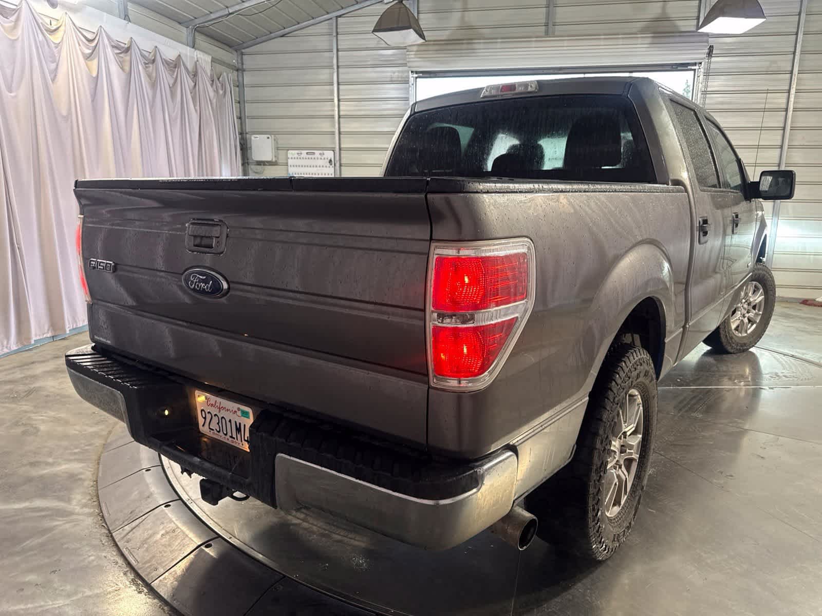 Used 2013 Ford F150 XLT AWD/4WD image 5