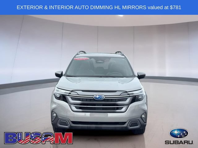 Certified 2025 Subaru Forester Limited AWD/4WD image 3