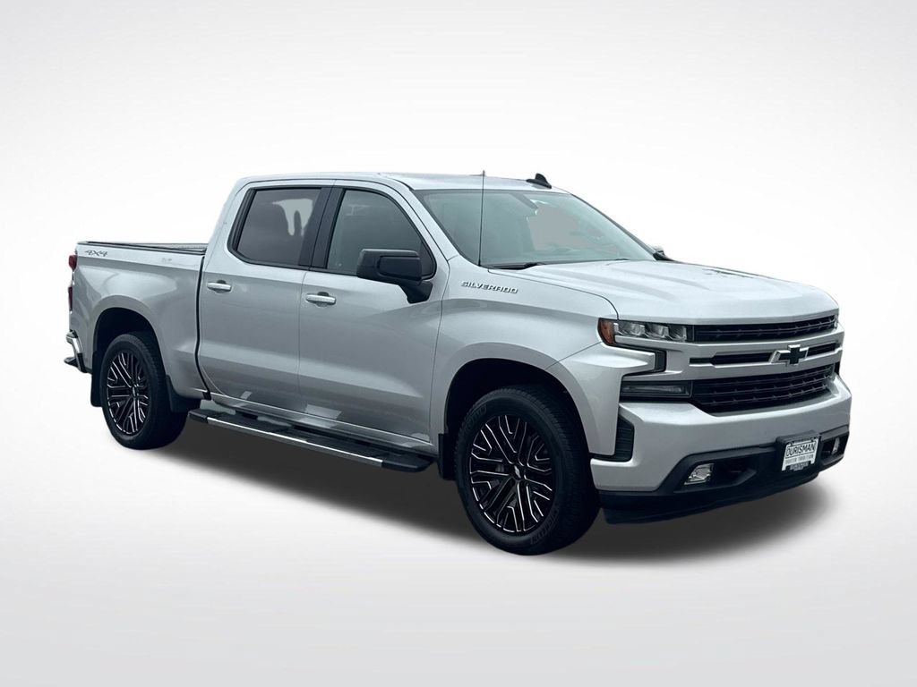 Certified 2019 Chevrolet Silverado 1500 RST w/ All-Star Edition