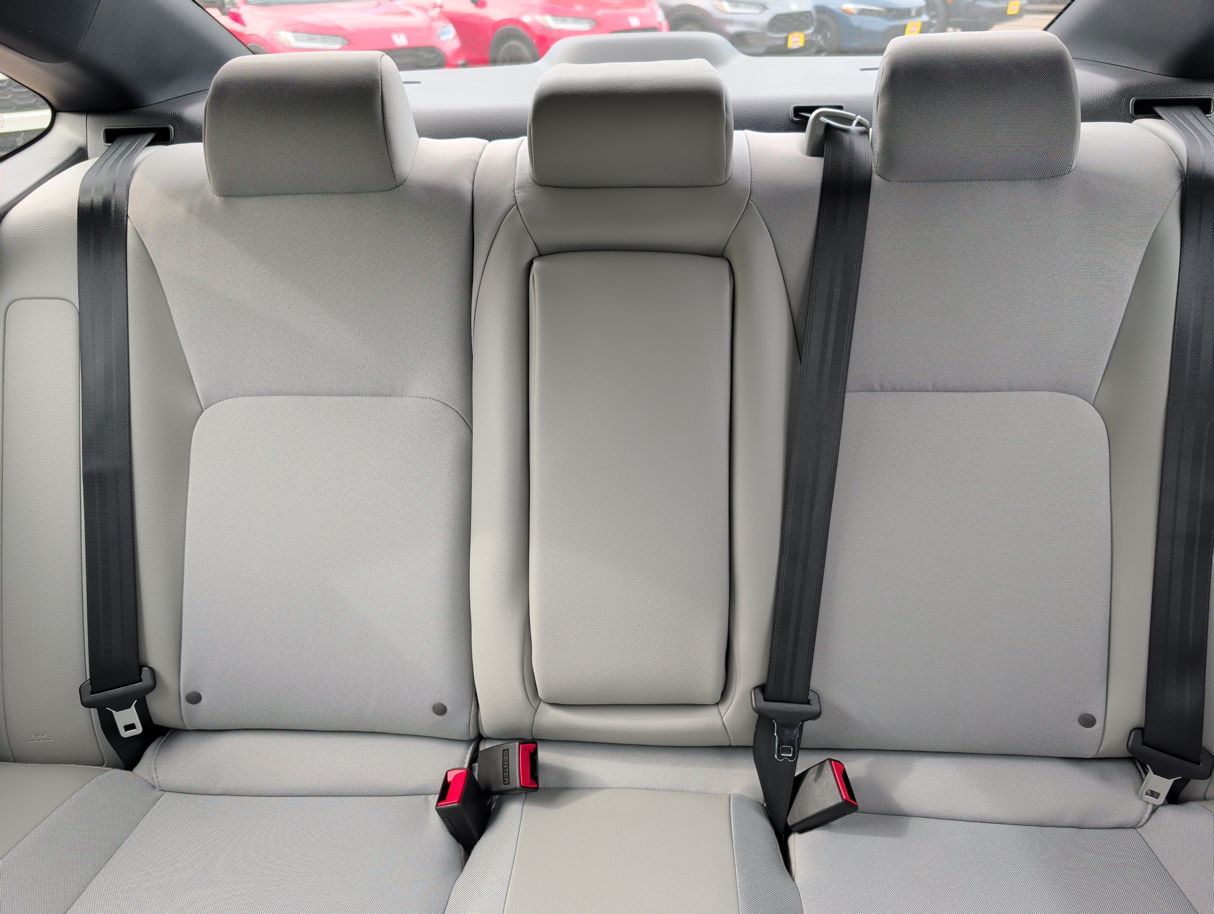 New 2026 Honda Civic Sport Touring image 14