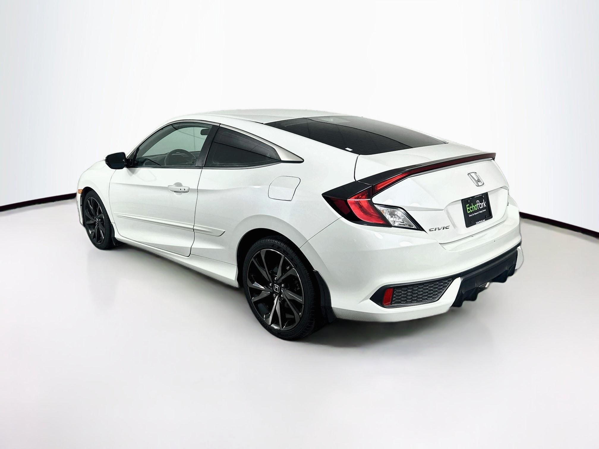 Used 2019 Honda Civic Sport image 5
