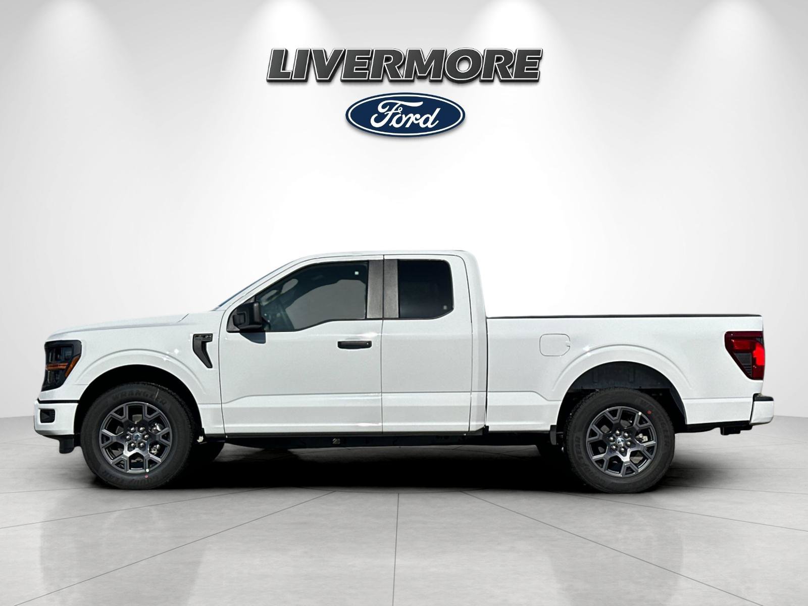 New 2026 Ford F150 STX w/ Equipment Group 200A RWD image 6