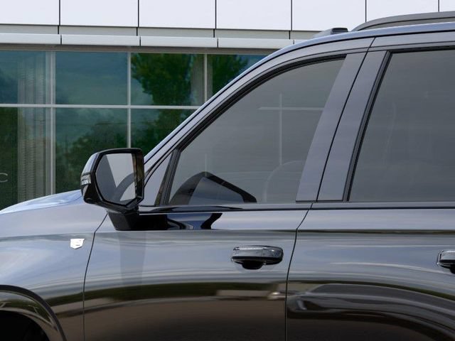 New 2026 Cadillac Escalade Platinum Sport w/ LPO, ONYX Package AWD/4WD image 12