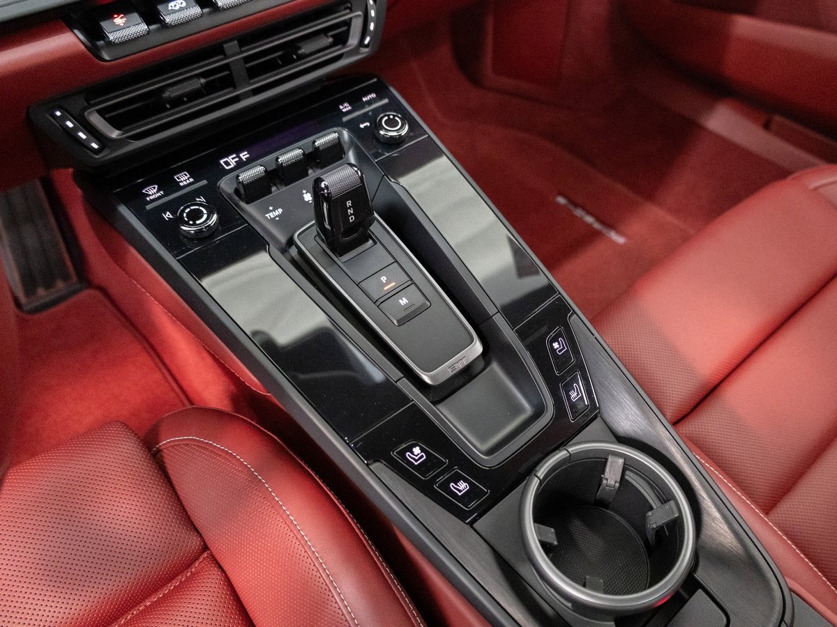 Used 2022 Porsche 911 Carrera 4 GTS image 17