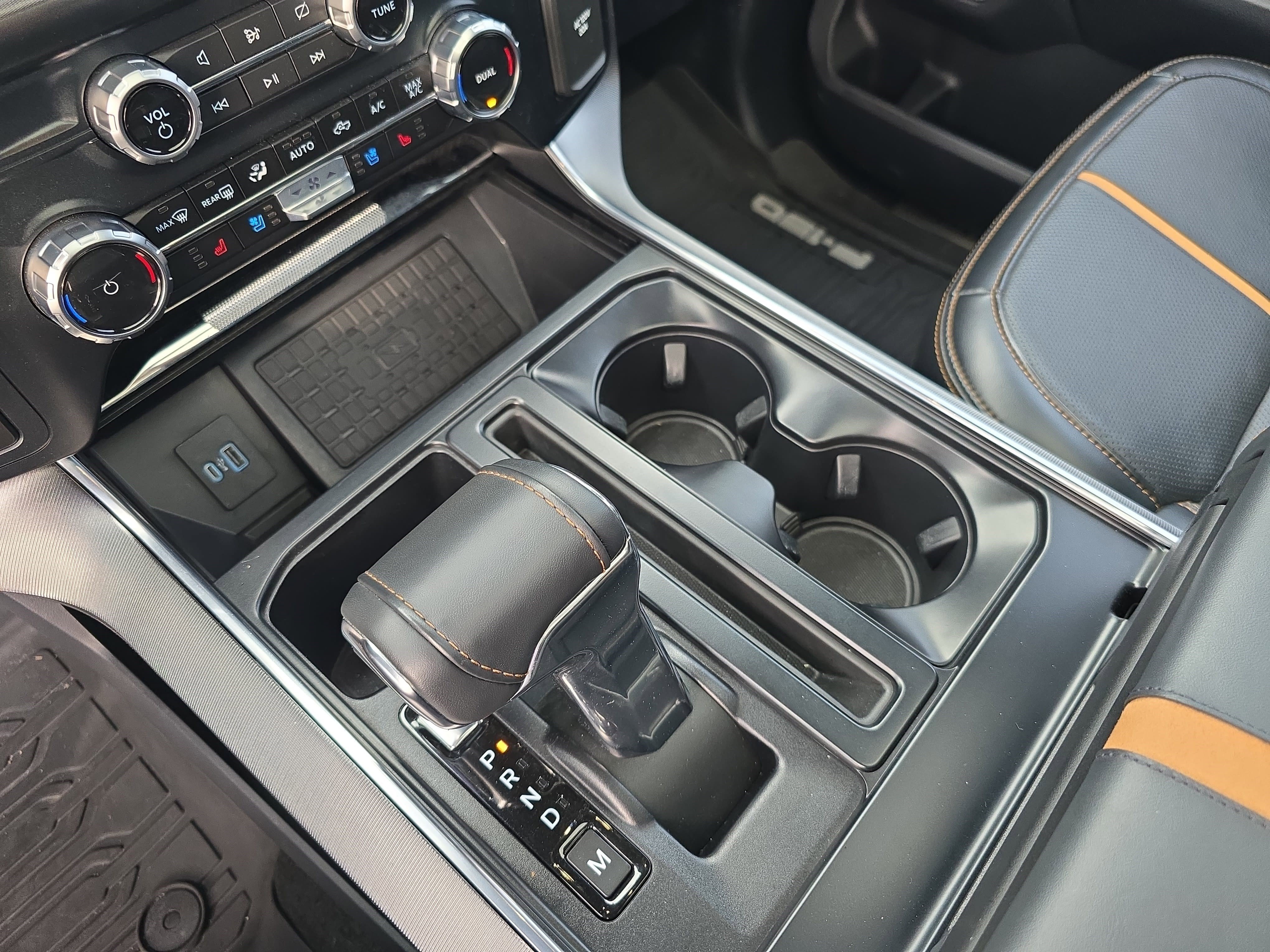 Used 2023 Ford F150 Platinum w/ Equipment Group 701A High image 24