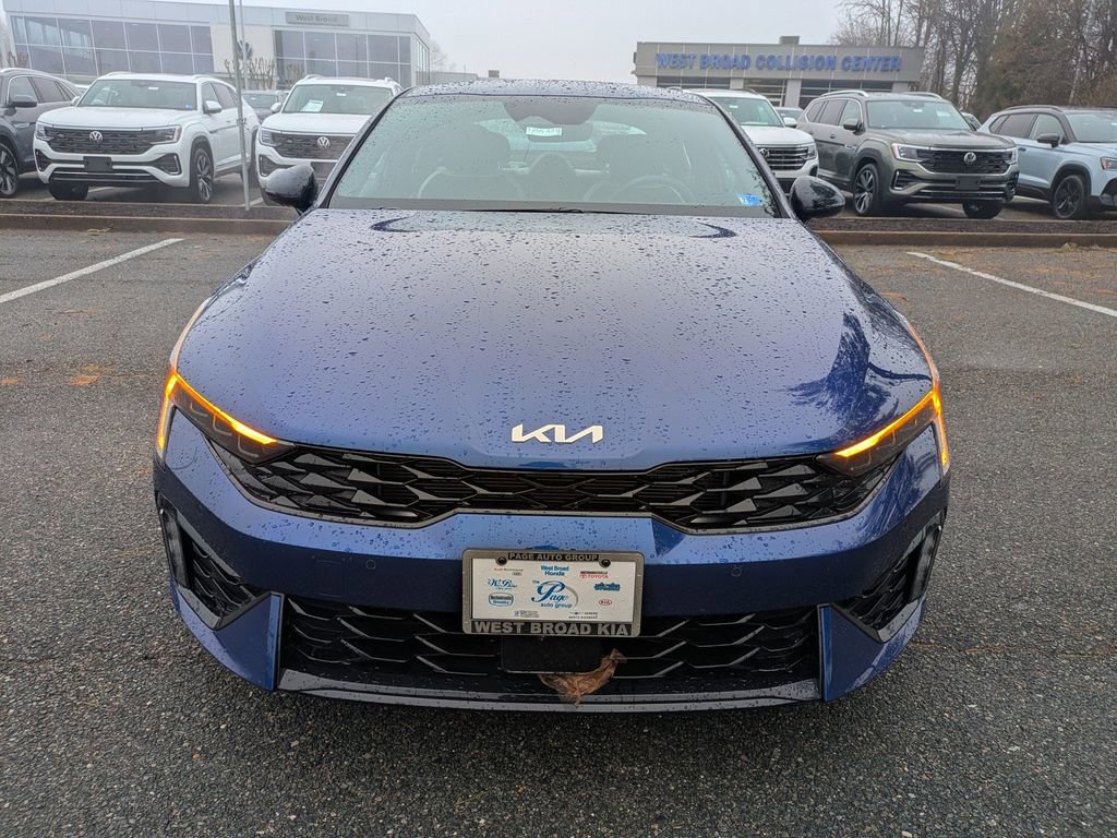 Used 2025 Kia K5 GT-Line image 9