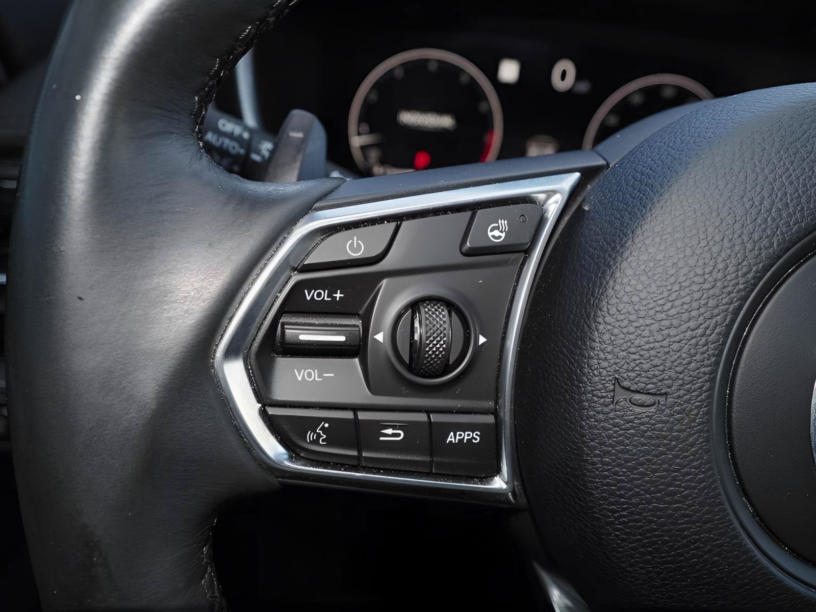 Used 2023 Acura MDX SH-AWD w/ Advance Package image 35