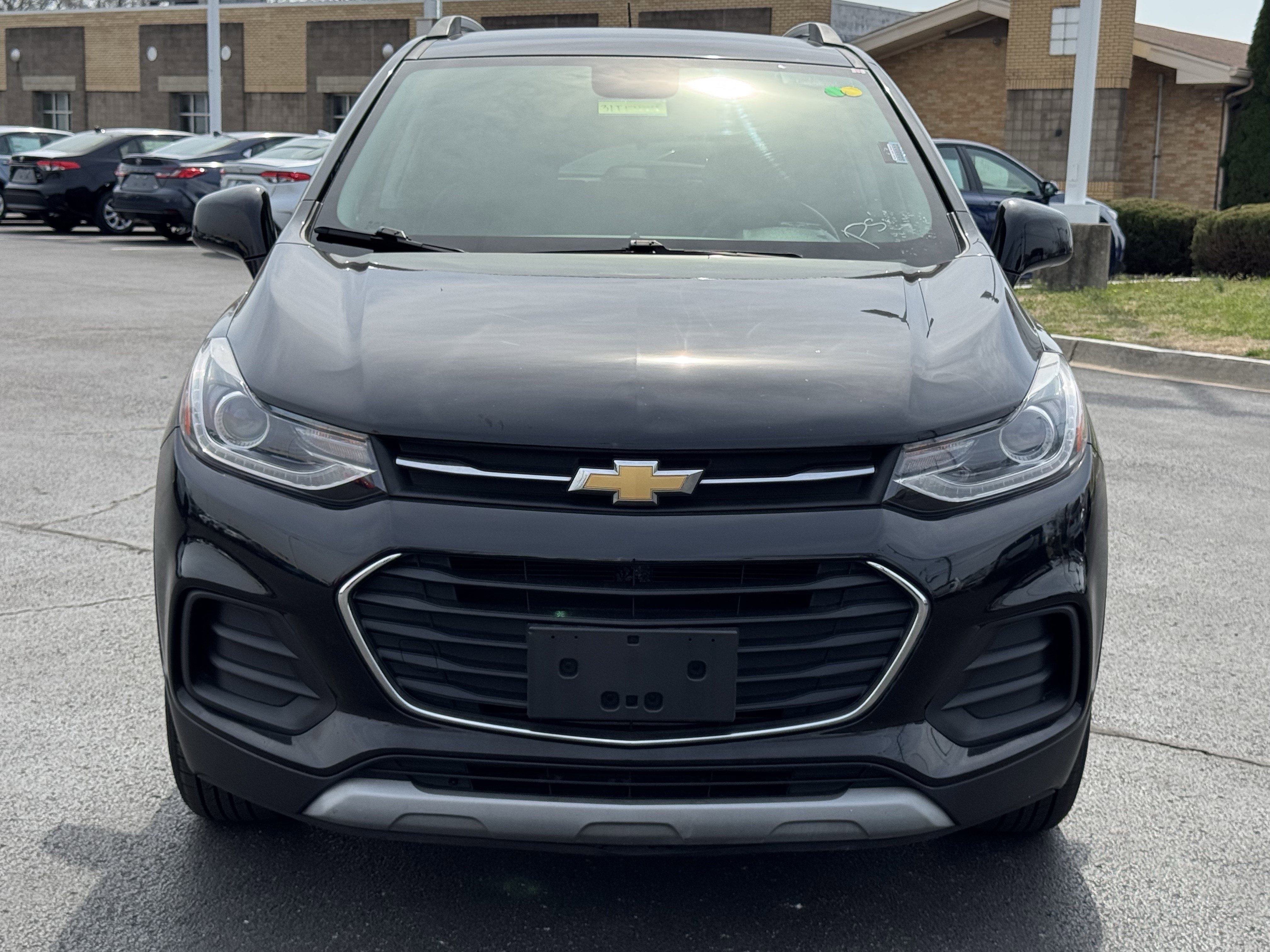 Used 2019 Chevrolet Trax LT w/ LT Convenience Package image 14