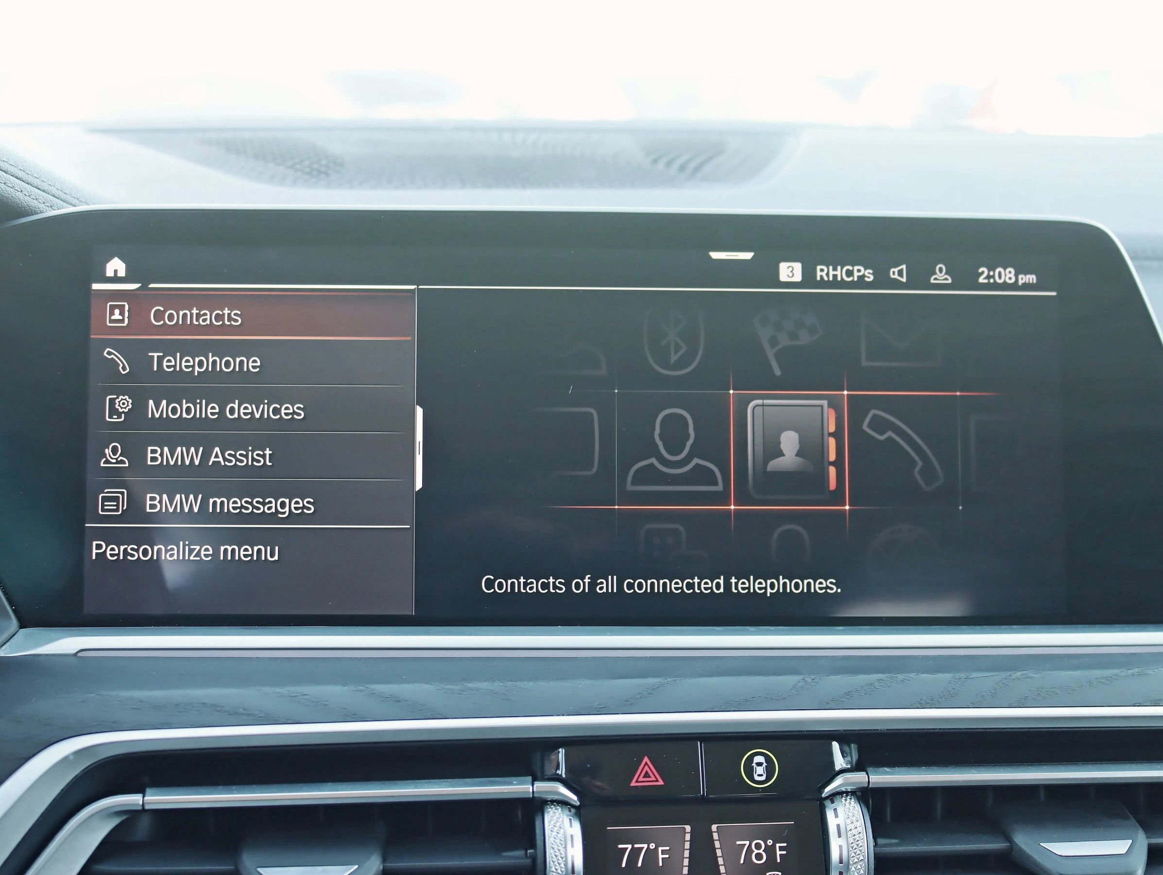 Used 2020 BMW X7 xDrive40i w/ Premium Package AWD/4WD image 28