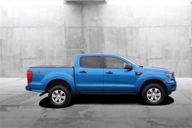 Certified 2022 Ford Ranger XLT image 5