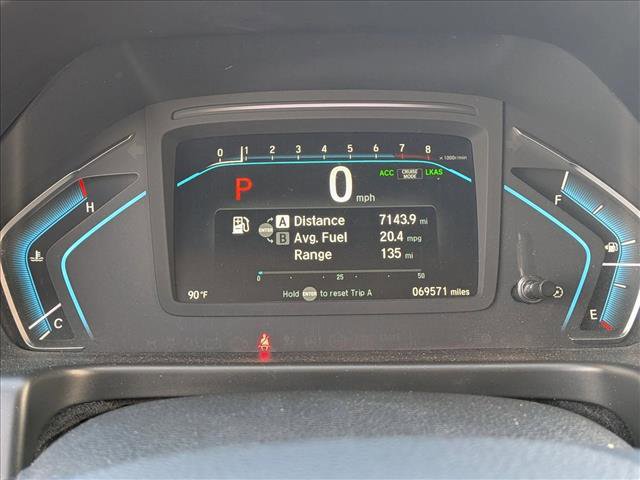 Certified 2020 Honda Odyssey EX-L image 10