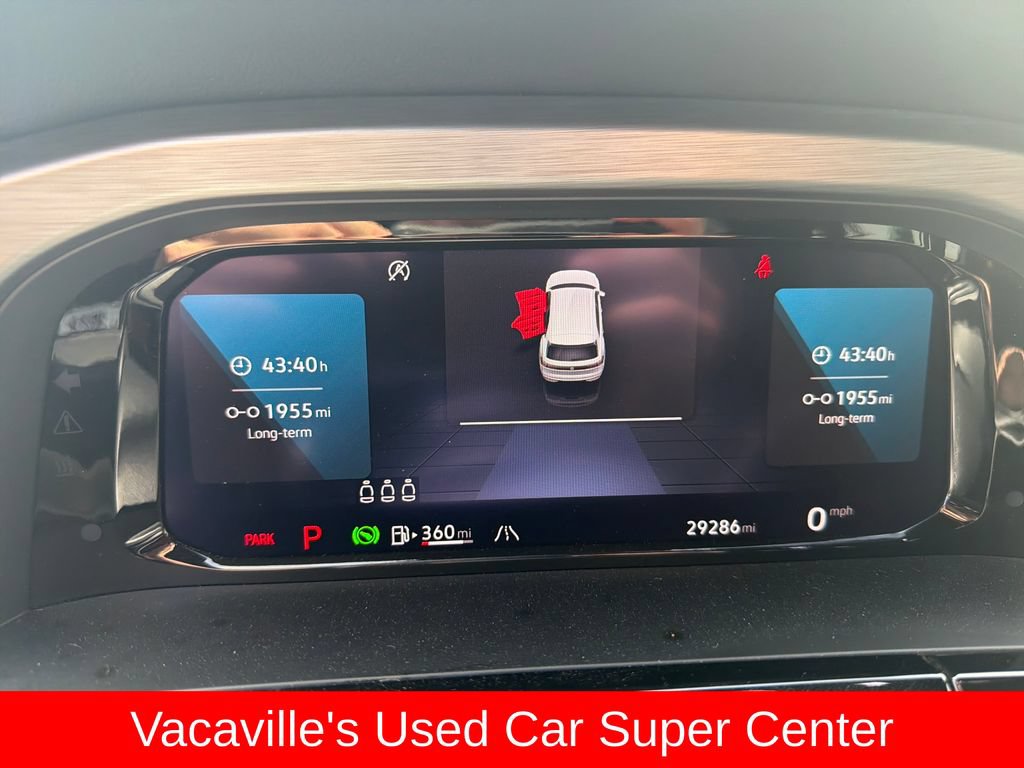 Used 2025 Volkswagen Atlas Cross Sport SE FWD image 15