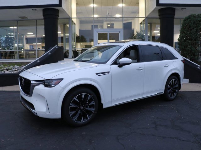 New 2026 MAZDA CX-90 3.3 Turbo S w/ Premium Plus AWD/4WD image 1