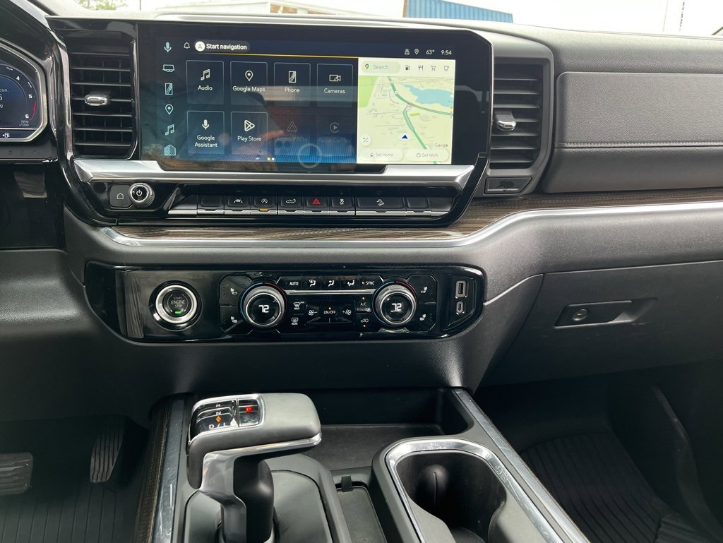 Used 2023 Chevrolet Silverado 1500 LT Trail Boss image 28