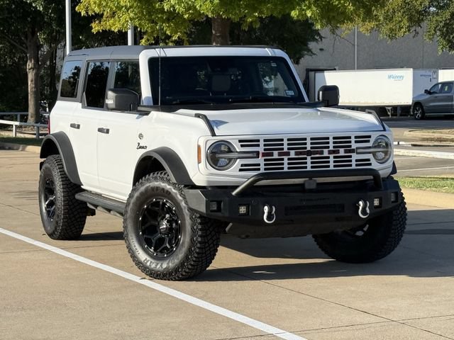 Used 2022 Ford Bronco Wildtrak AWD/4WD image 2
