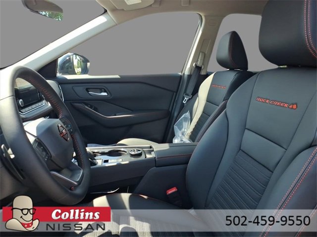 New 2026 Nissan Rogue SV image 5