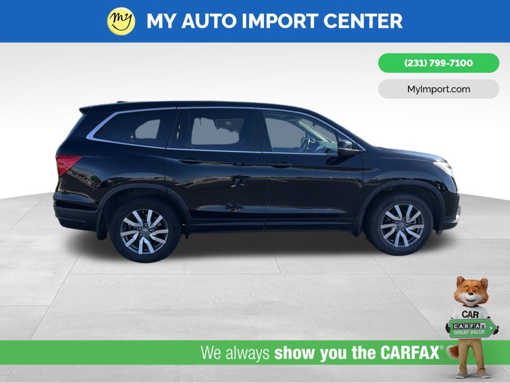 Used 2021 Honda Pilot EX-L image 8
