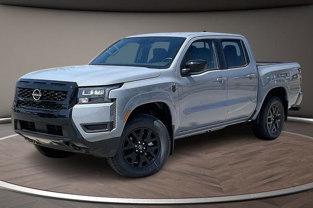 New 2026 Nissan Frontier SV