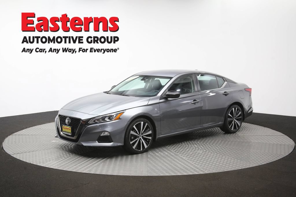Used 2022 Nissan Altima 2.5 SR FWD image 56