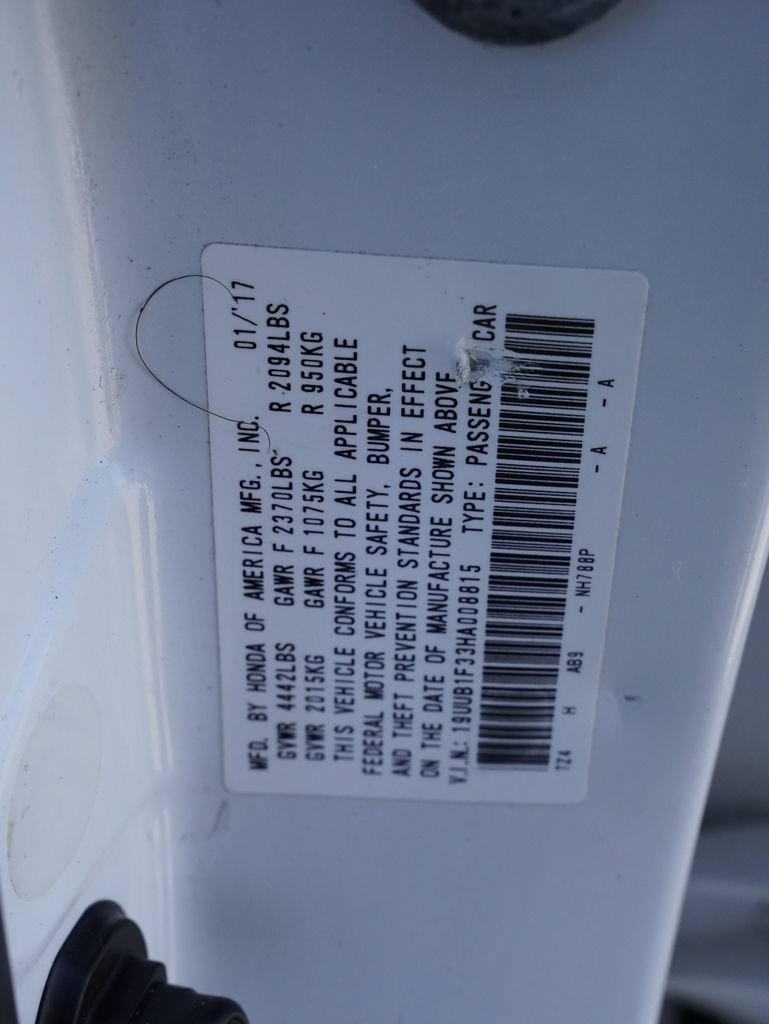 Used 2017 Acura TLX FWD image 35